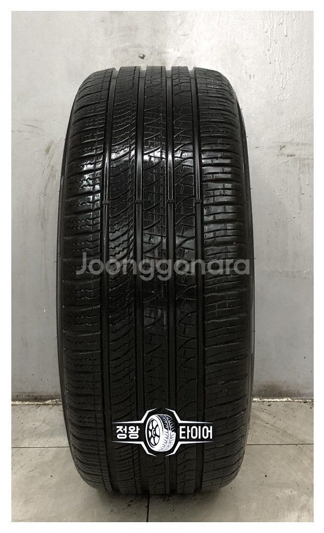 중고타이어 피렐리 피제로올시즌 245/40R20 G80...--5