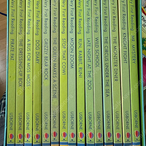 잠수네 - 어스본 베리 퍼스트 리딩 15권