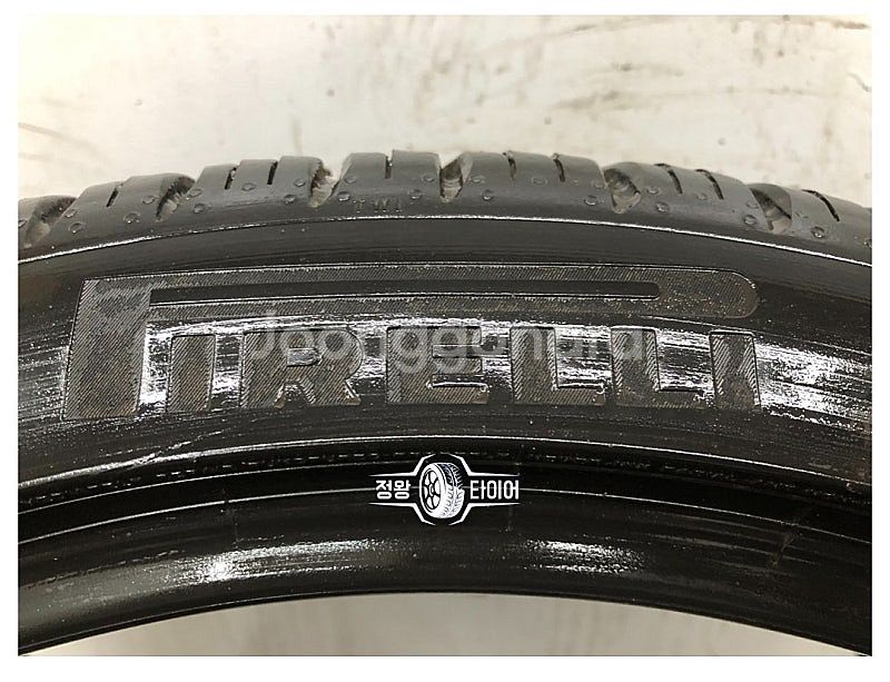 중고타이어 피렐리 피제로올시즌 245/40R20 그랜저...--2