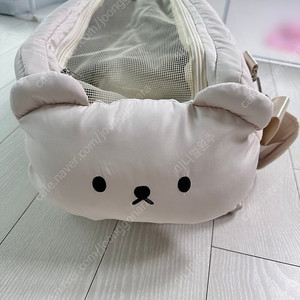 강아지 카시트 겸 이동가방