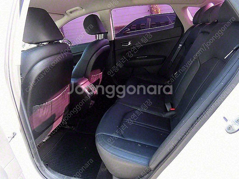 K5 중고차 시세 흰색 2016년식 2.0 LPI 프레...--6