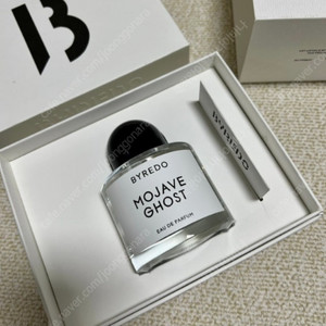 버아레도 모하비 고스트 100ml 여자향수 새상품 택포