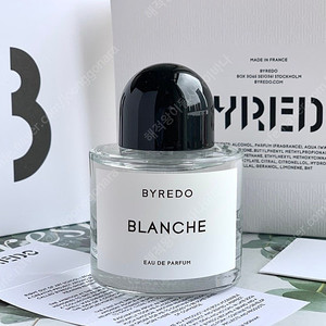 바이레도 블랑쉬 100ml 여성향수 새상품 택포