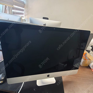 2019 아이맥 CTO 레티나 5k / i9 3.6ghz/ 580x 8gb /64gb