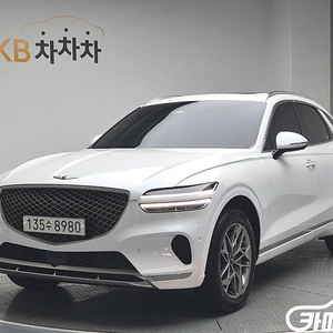 [제네시스]GV70 2.5T 가솔린 AWD 기본형 (5인승) 2023 년 중고차☆전액할부☆중고리스☆첫차☆
