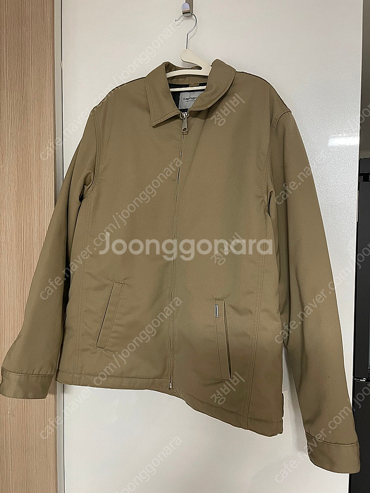 칼하트 wip modular jacket, lined--0