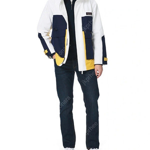 GANT ROUGH WEARHER RACER JACKET L사이즈 새상품 13만원