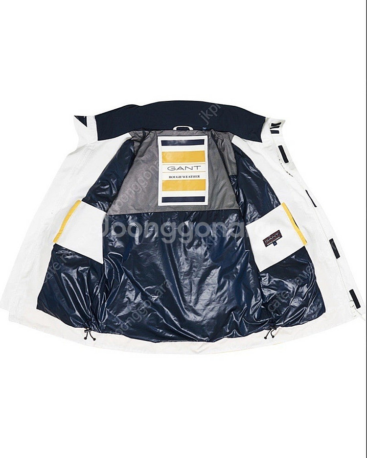 GANT ROUGH WEARHER RACER JACKE...--4