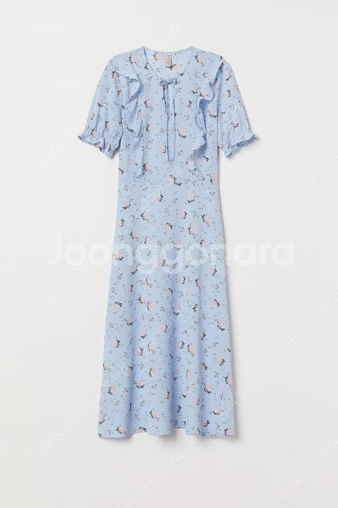 h&m 원피스 36사이즈 새상품--0