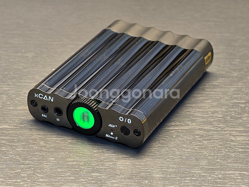 ifi xcan 휴대용 포터블 앰프--1