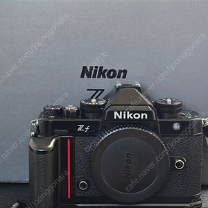 니콘 zf 바디 + 24-70 f4
