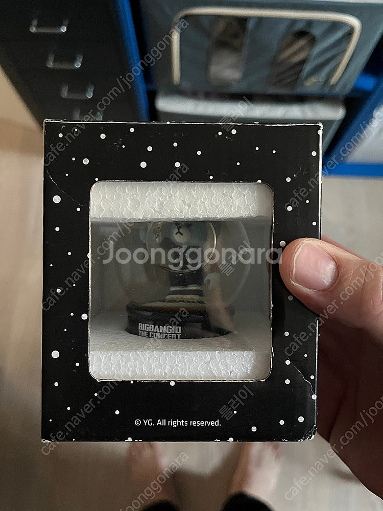 [0TO10] KRUNK X BIGBANG SNOWDO...--1