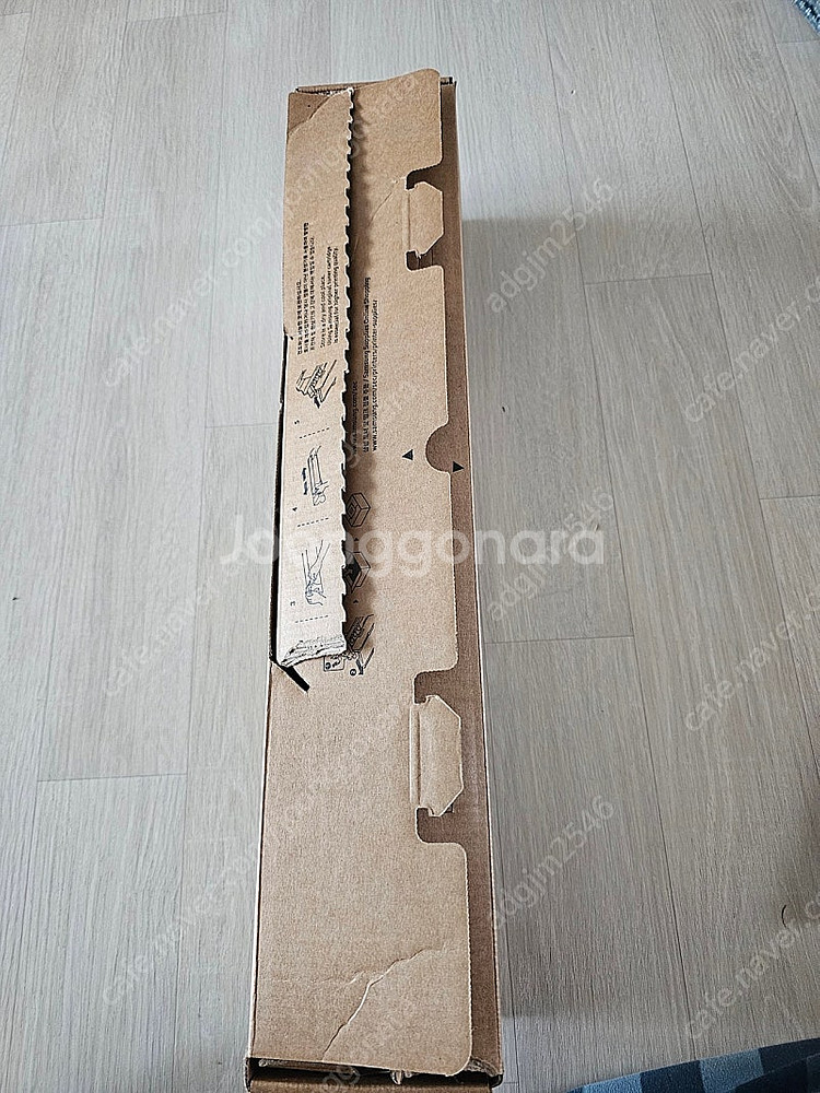 삼성CLT858S(빨강색)정품토너싸게팝니다--1