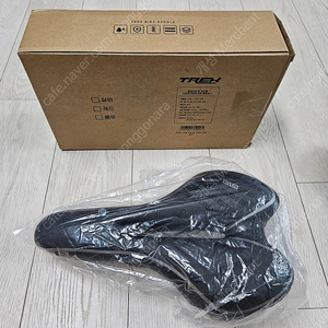 T렉스 프리미엄 쿠션 무통증 자전거 안장