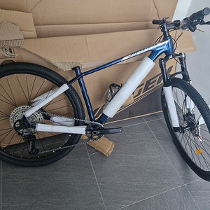 예거 2024 NEW 아스펜7 29 산악 MTB 데오레 12단