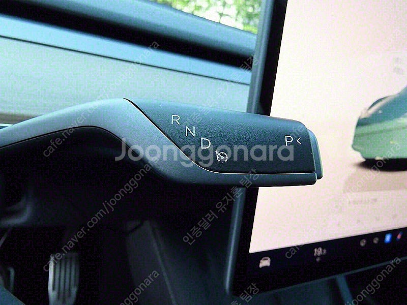 테슬라 모델 Y 중고 테슬라 중고 검정색 2024년식 ...--9