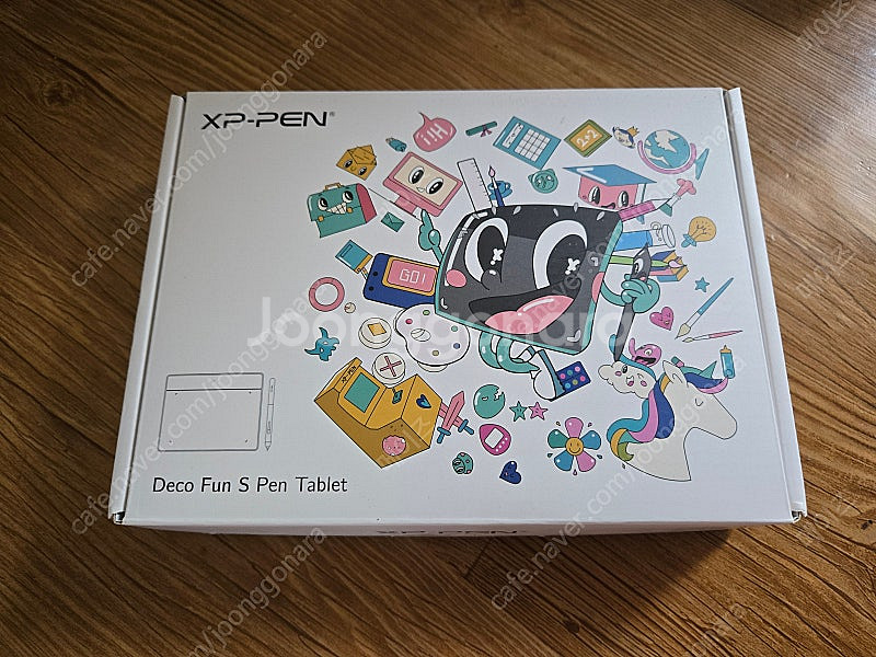 XP PEN Deco Fun S 펜 타블렛--2