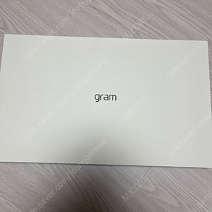 LG전자 그램 프로 16 메탈그레이 루나레이크 16Z90TS-GS56K 새제품 판매합니다.