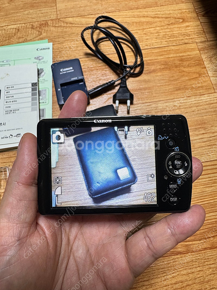 캐논 익서스65 ixus65 빈티지 디카--8