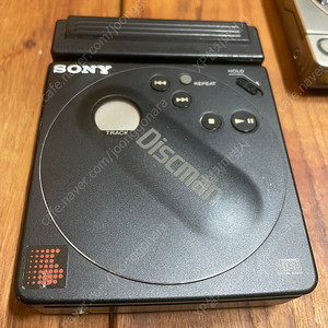 SONY DISK MAN D-88 (소니디스크맨 D-88)