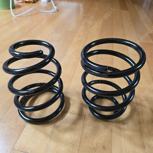 포터2 봉고3 보강용 스프링