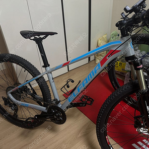 엘파마 P8000 14.5인치 자전거