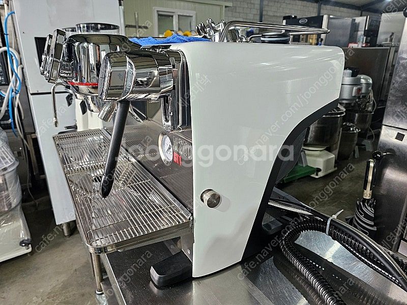 라심발리 M200 GT1 버전 독립보일러 2구 커피머신...--5