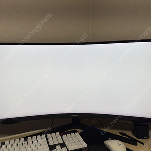 삼성 C34G55TWWK - LC34G55TWKXKR 34인치 커브드 모니터