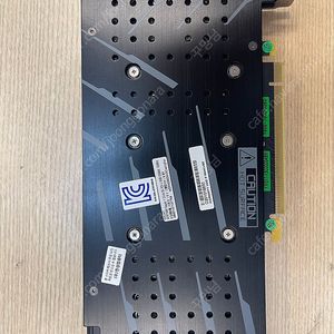 GTX 1660 Super 팝니다