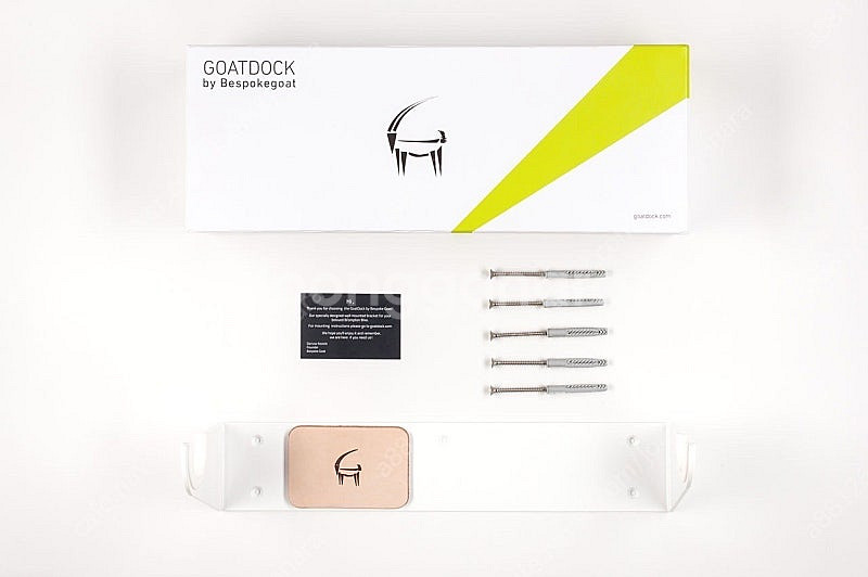 goatlock 브롬톤 벽 거치대(wall mount)...--0