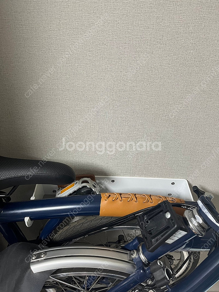 goatlock 브롬톤 벽 거치대(wall mount)...--3