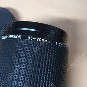 니콘 렌즈 35 200 3.5 35-200mm 렌즈 판매합니다.