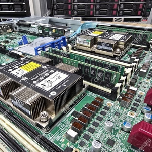 56core / 112 thread] HP ProLiant DL360 Gen10 8173M *2 / RAM 256GB / ssd 1.92TB SFF 2.5'
