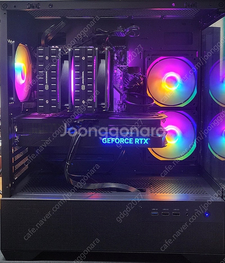 9800x3d 5070ti 본체--0