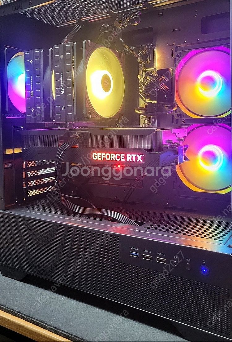 9800x3d 5070ti 본체--2