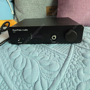 로드레인 Da10 muse DAC