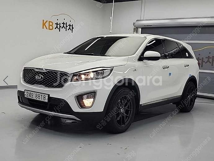 @15년식 올 뉴쏘렌토 R2.0 2WD 럭셔리 전국최저...--0