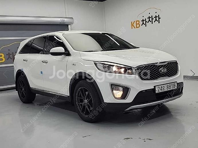 @15년식 올 뉴쏘렌토 R2.0 2WD 럭셔리 전국최저...--4