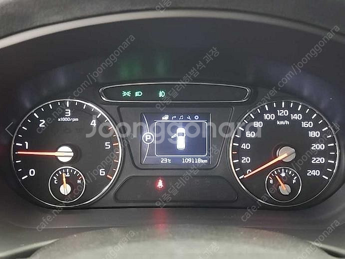 @15년식 올 뉴쏘렌토 R2.0 2WD 럭셔리 전국최저...--6