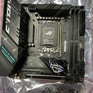 Asus b660i rog strix