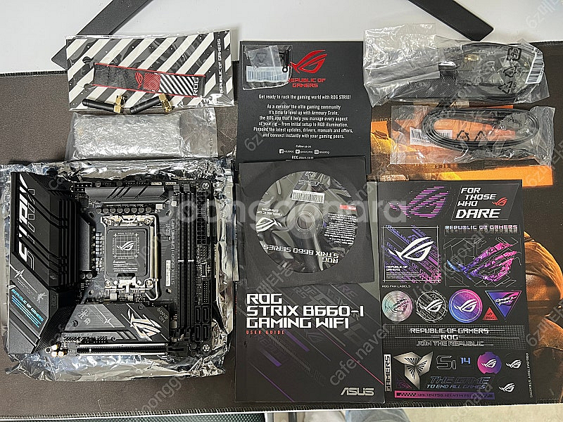 Asus b660i rog strix--1