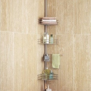 새상품!!!! 스타픽스 원터치 코너 선반 3단 이미지