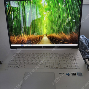 LG전자 그램 17인치 17Z990-VA70K 코어 i7