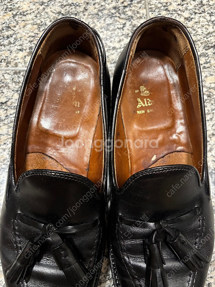 알든 alden 테슬로퍼 7d--1
