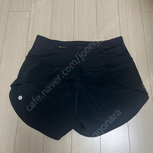 룰루레몬 스피드업 HR 2.5
