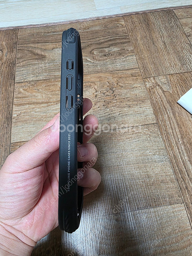 케이스티파이 아이폰 16프로 케이스입니다--2