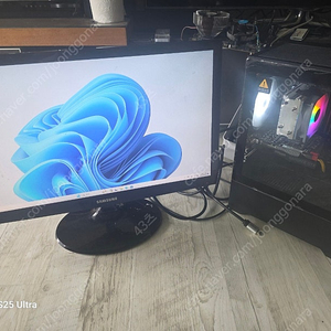 14400f본체 날립니다. gtx1650su + 모니터 셋트 ·