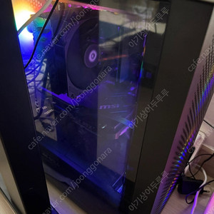 Ryzen 5 7500 - RTX 4070 - 16G 신품급 게이밍컴 판매합니다