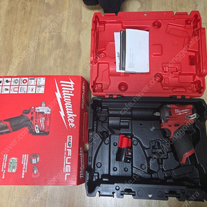 밀워키 M12 FIWF12 임팩트렌치