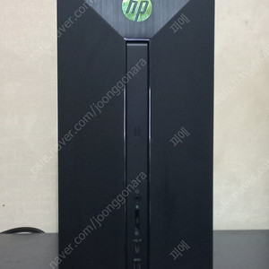 HP i7-7700 게이밍 데스크탑